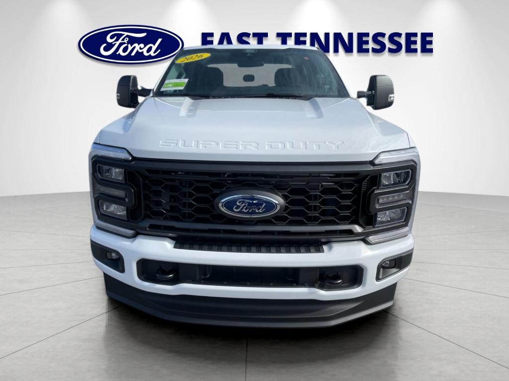 new 2026 Ford F-350 car, priced at $61,400