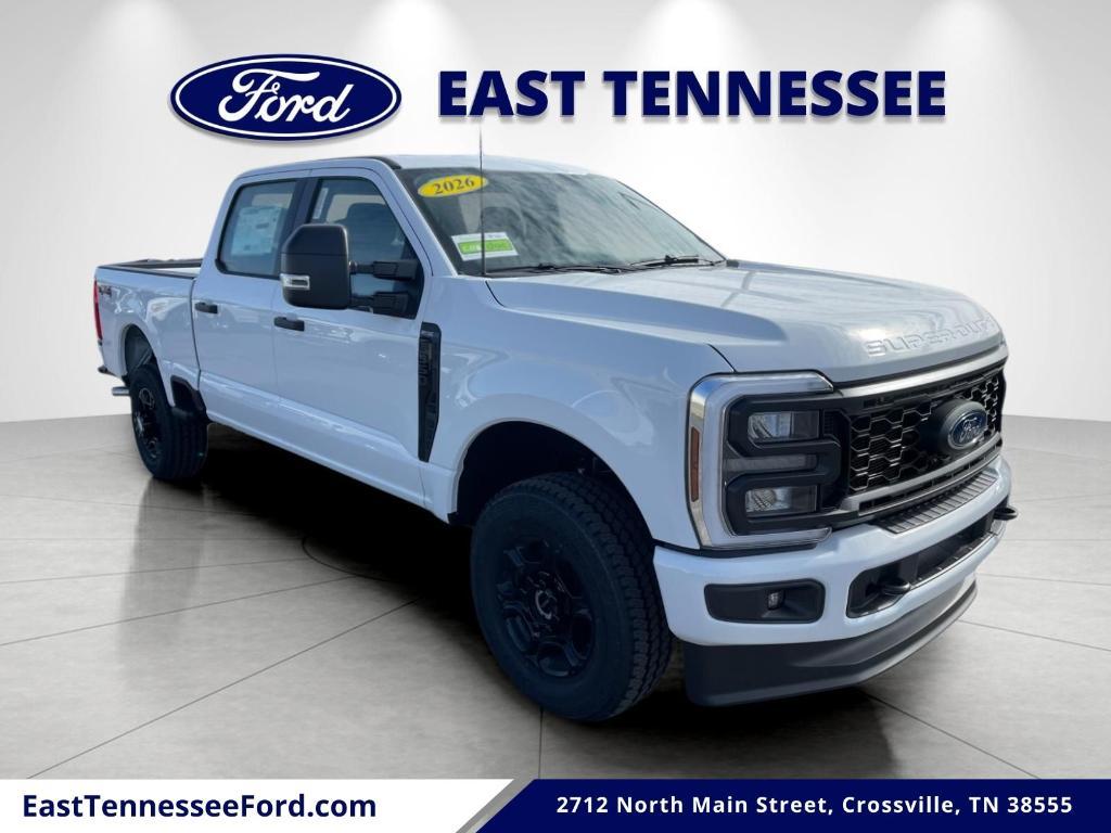 new 2026 Ford F-350 car, priced at $61,400