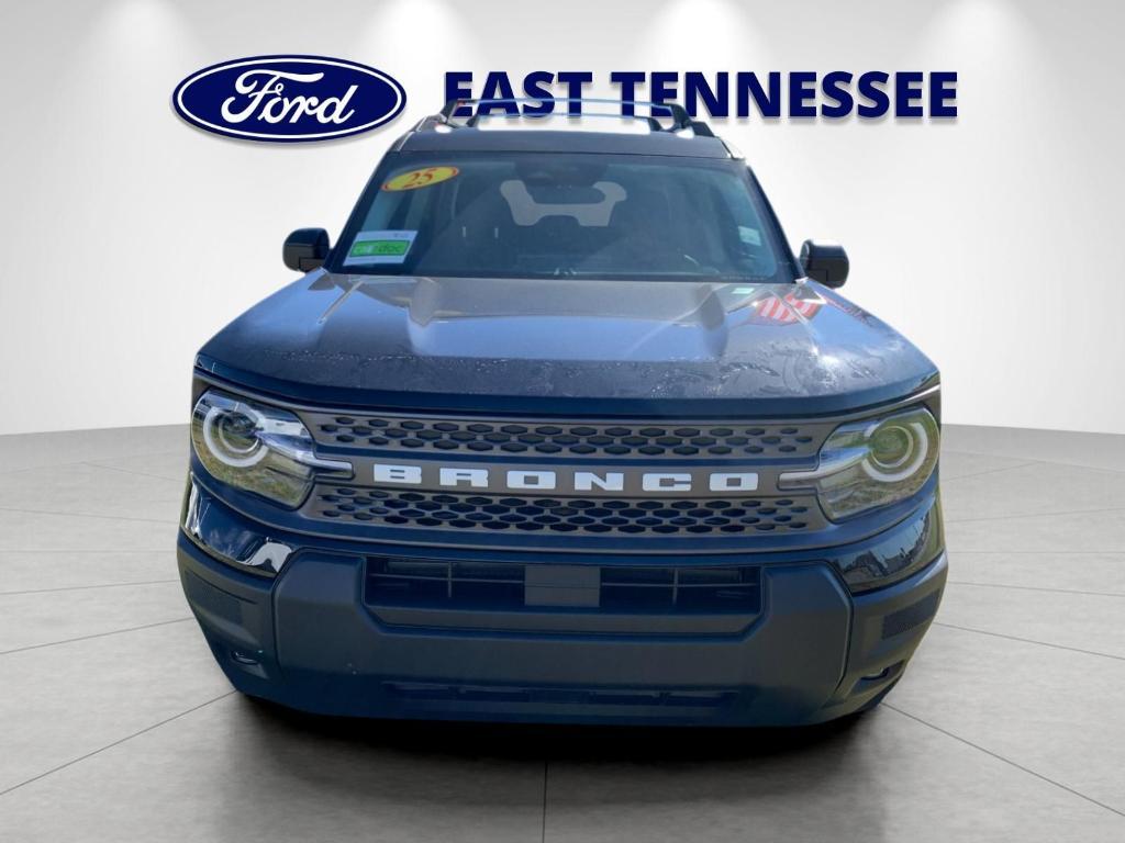 new 2025 Ford Bronco Sport car, priced at $37,295