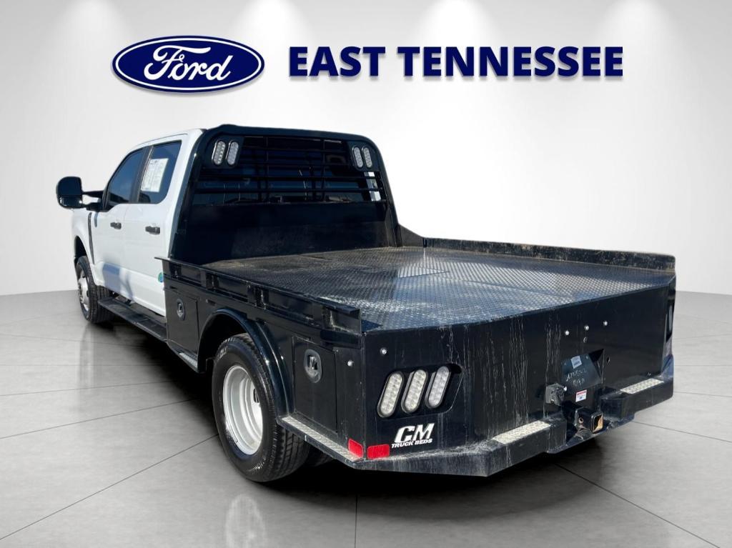 used 2024 Ford F-350 car, priced at $57,447