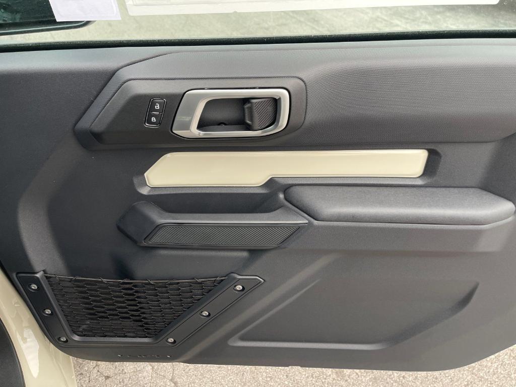 new 2025 Ford Bronco car, priced at $51,435