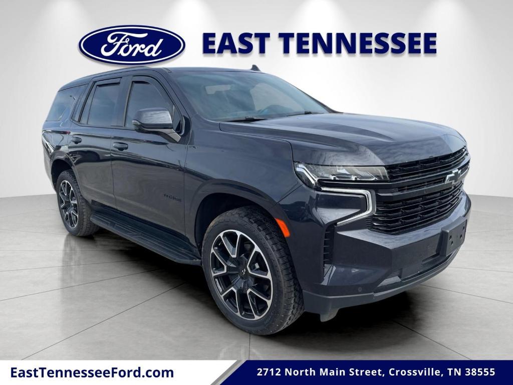 used 2023 Chevrolet Tahoe car, priced at $49,994