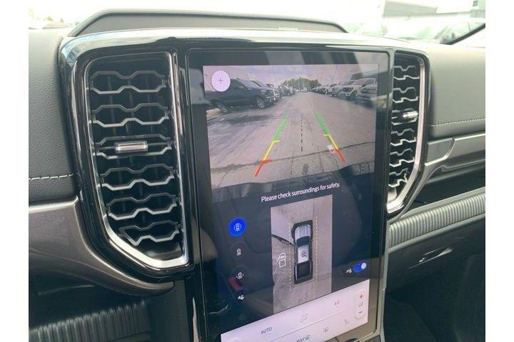 used 2024 Ford Ranger car, priced at $39,986