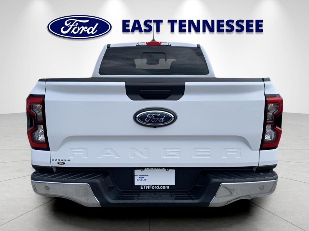 used 2024 Ford Ranger car, priced at $39,986