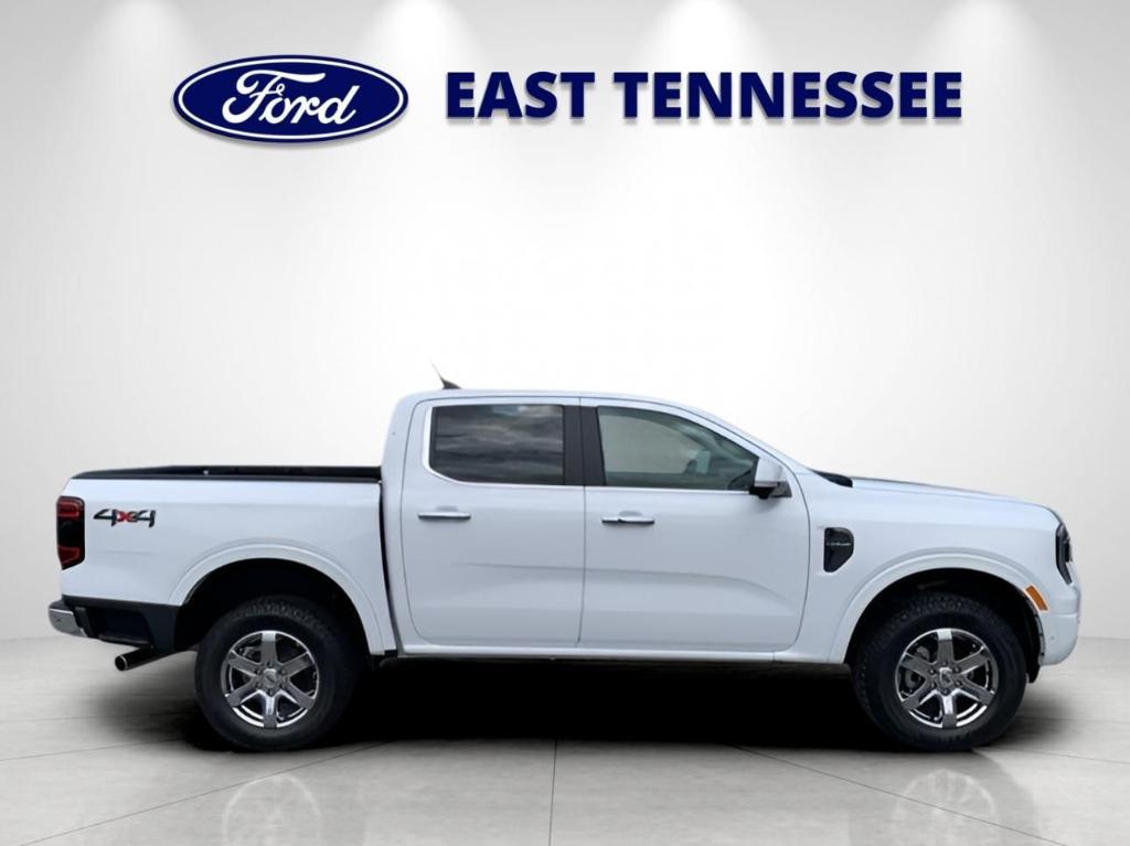 used 2024 Ford Ranger car, priced at $39,986
