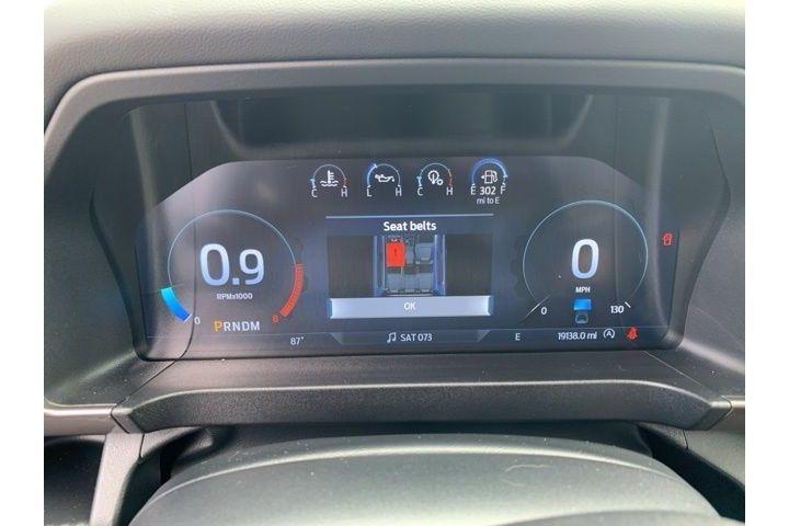 used 2024 Ford Ranger car, priced at $39,986