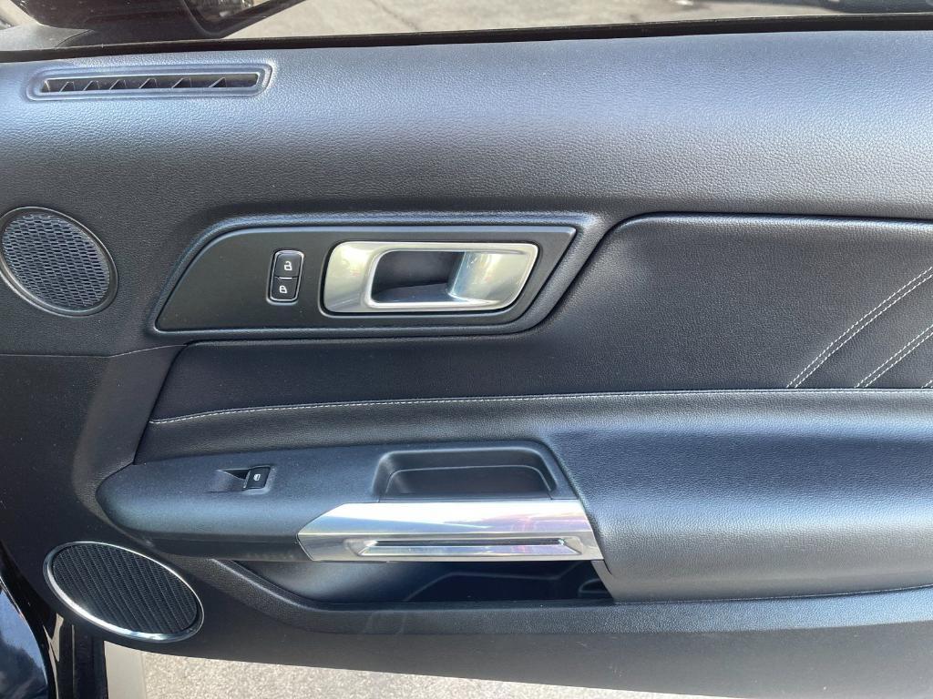 used 2020 Ford Mustang car, priced at $33,945