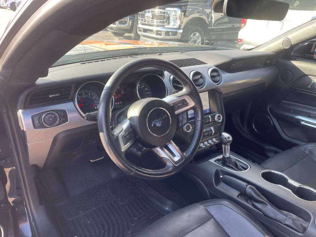used 2020 Ford Mustang car, priced at $33,945