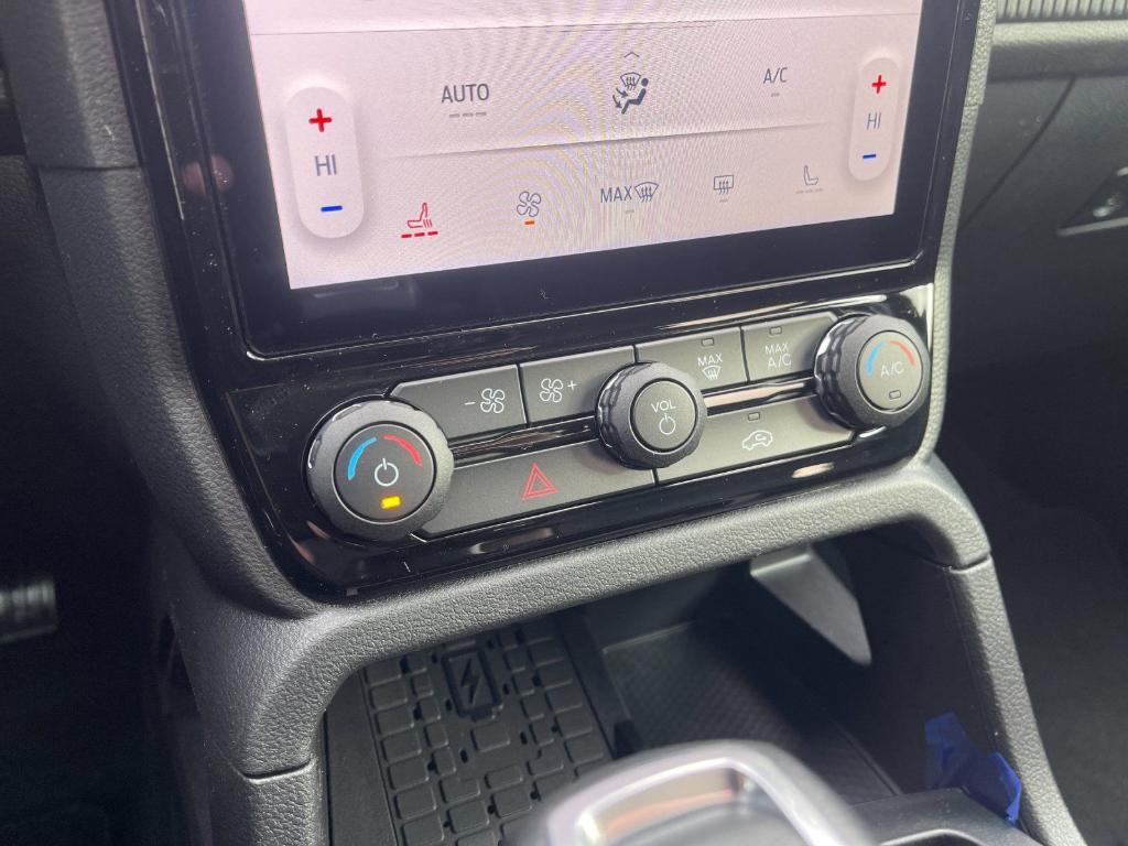 new 2025 Ford Ranger car, priced at $47,010