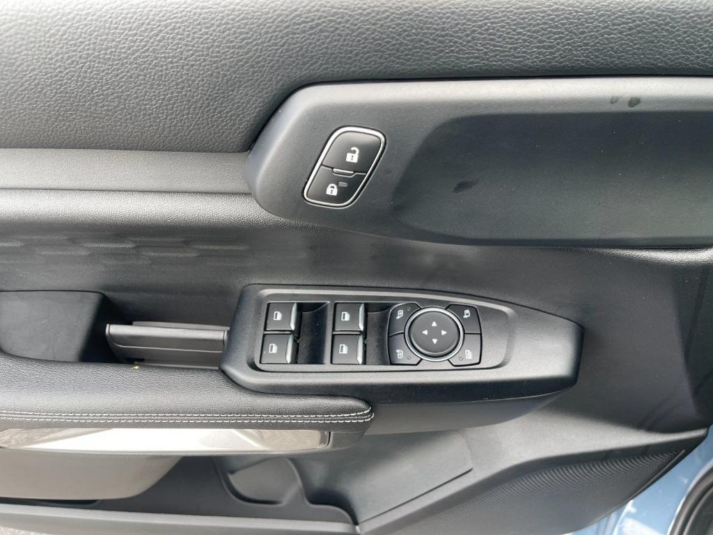 new 2025 Ford Ranger car, priced at $47,010