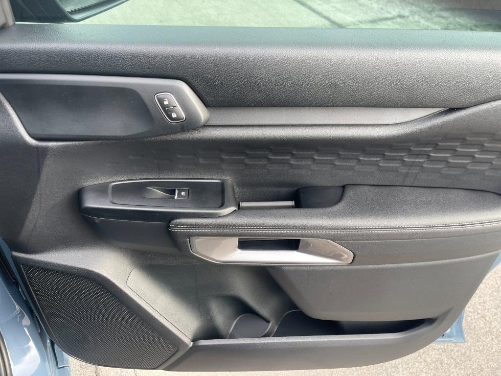 new 2025 Ford Ranger car, priced at $47,010