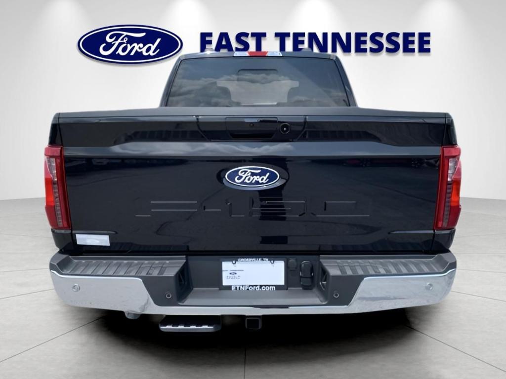 new 2025 Ford F-150 car, priced at $64,485