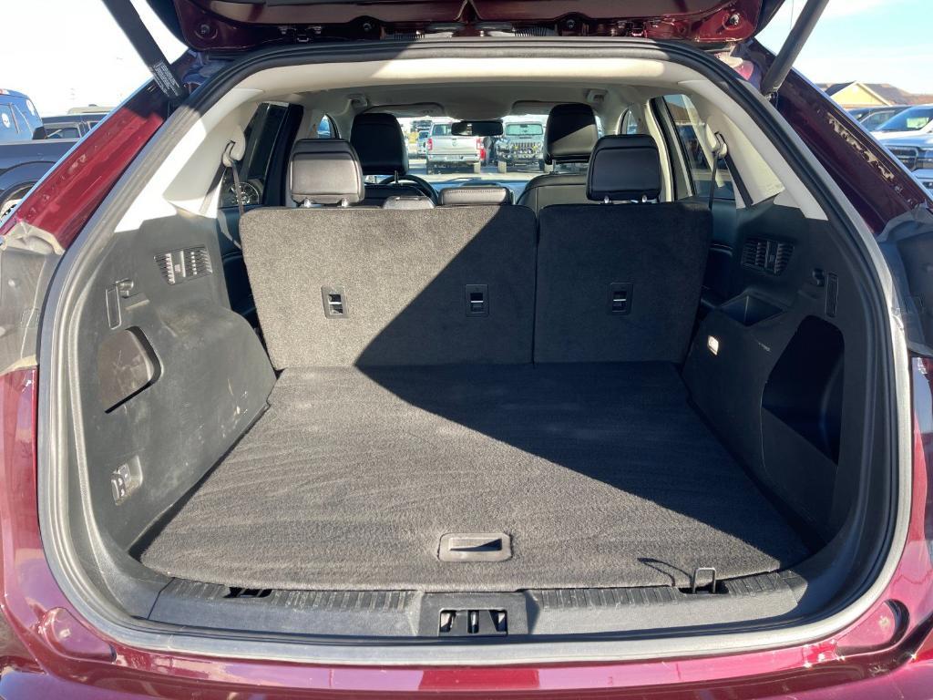 used 2022 Ford Edge car, priced at $24,465