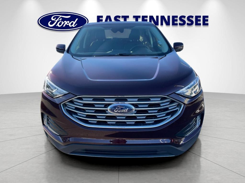 used 2022 Ford Edge car, priced at $24,465
