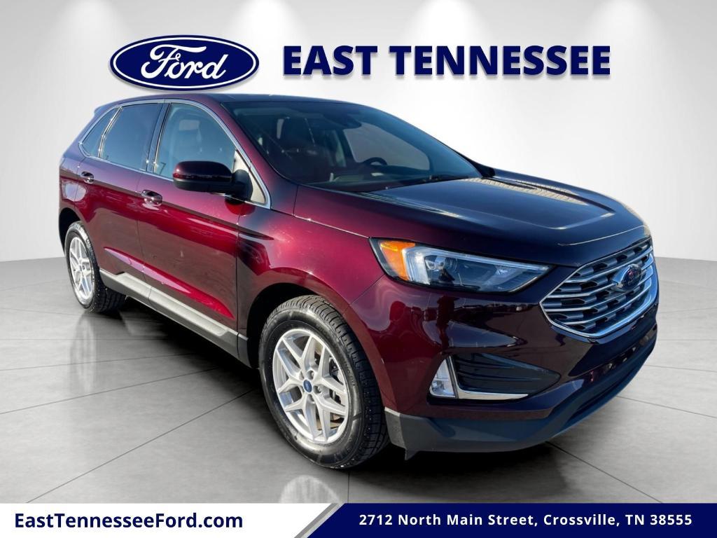 used 2022 Ford Edge car, priced at $24,465