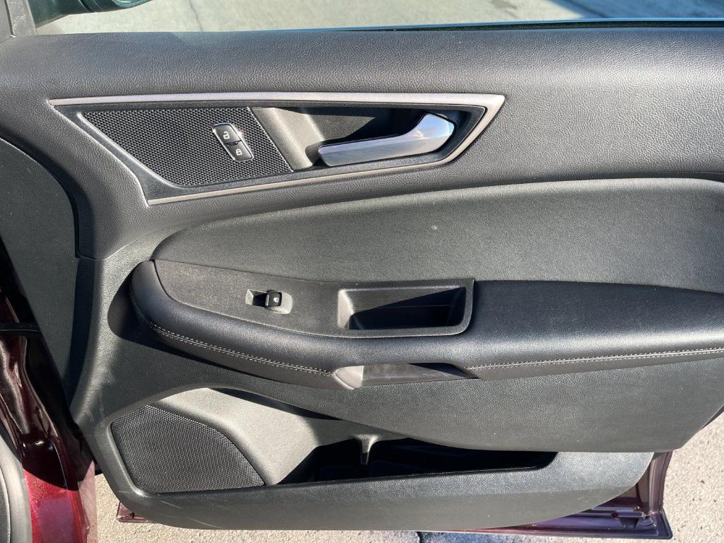 used 2022 Ford Edge car, priced at $24,465