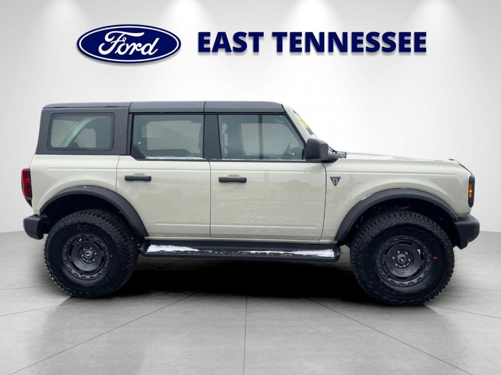 new 2025 Ford Bronco car, priced at $53,430