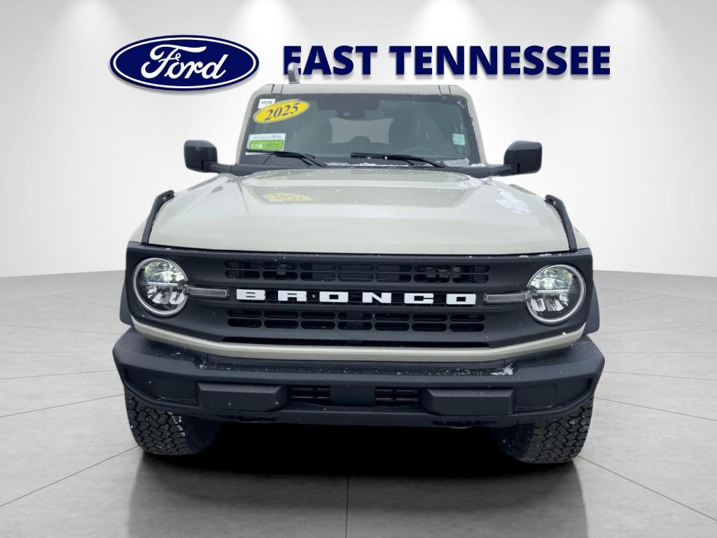 new 2025 Ford Bronco car, priced at $53,430