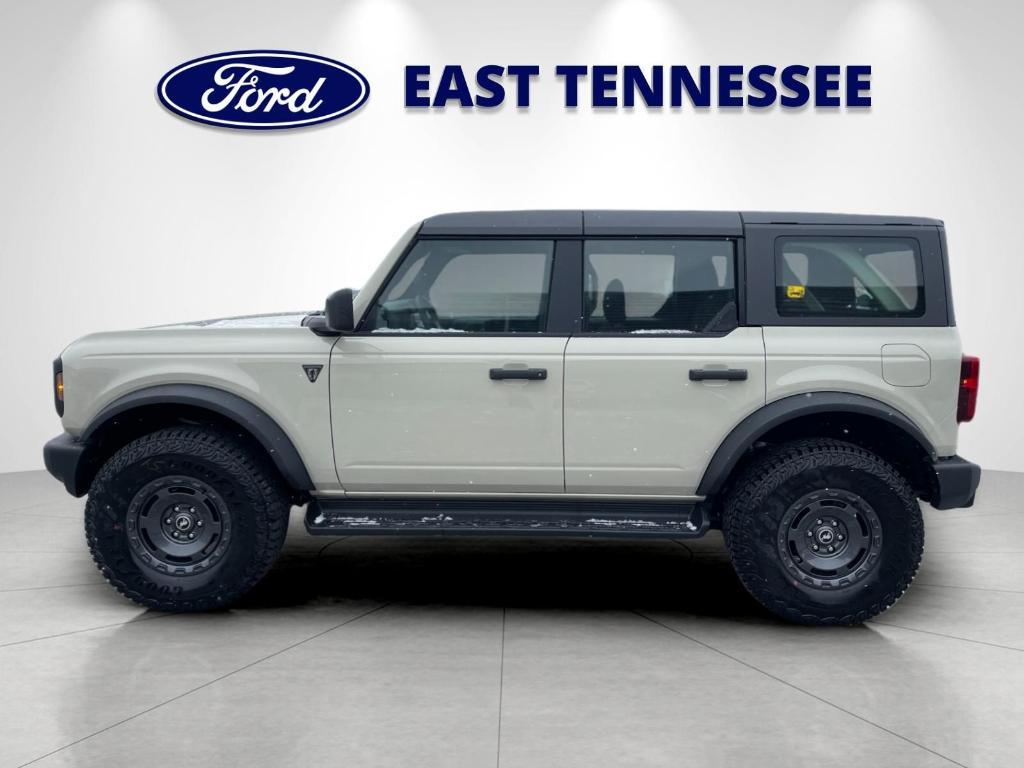 new 2025 Ford Bronco car, priced at $53,430