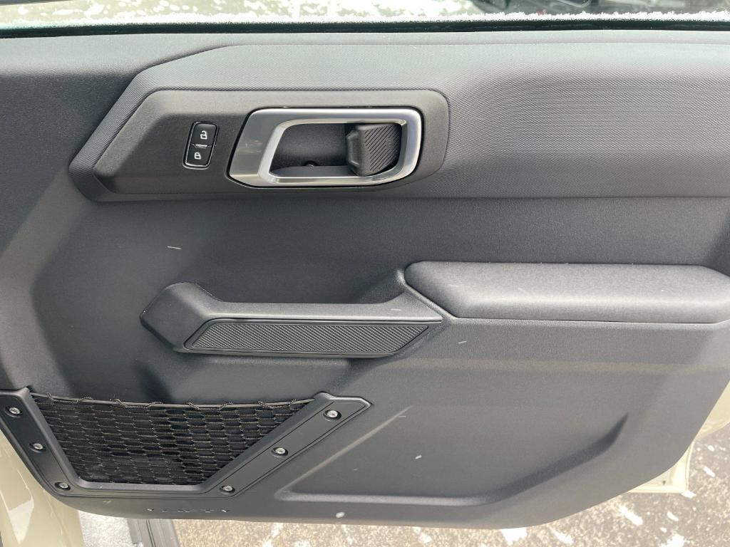 new 2025 Ford Bronco car, priced at $53,430