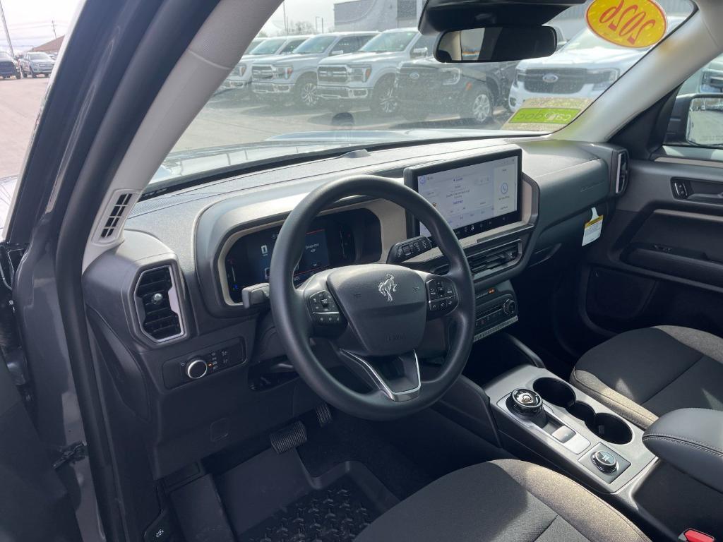 new 2026 Ford Bronco Sport car, priced at $34,605