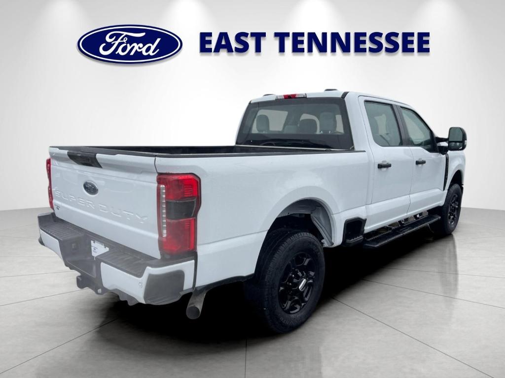 used 2023 Ford F-250 car, priced at $49,250