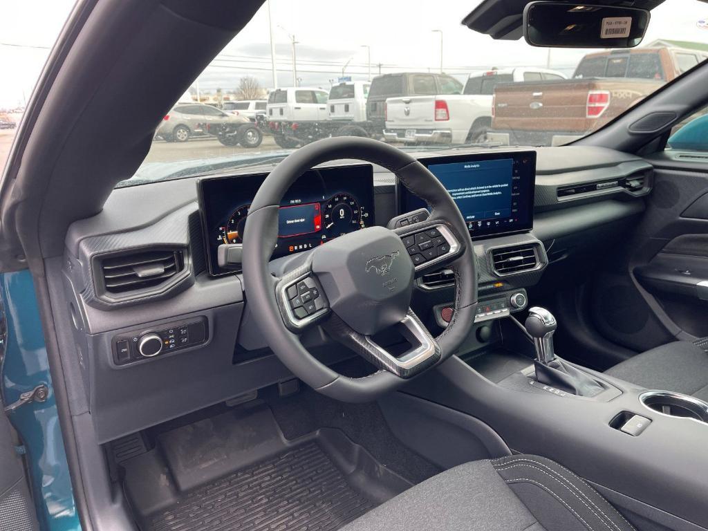 new 2026 Ford Mustang car, priced at $35,140