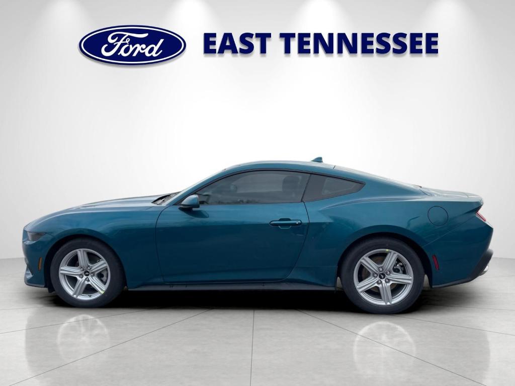 new 2026 Ford Mustang car, priced at $35,140