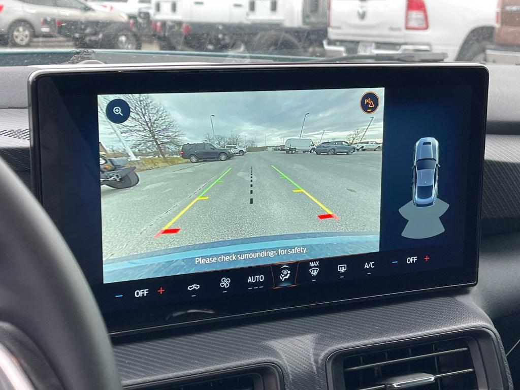 new 2026 Ford Mustang car, priced at $35,140