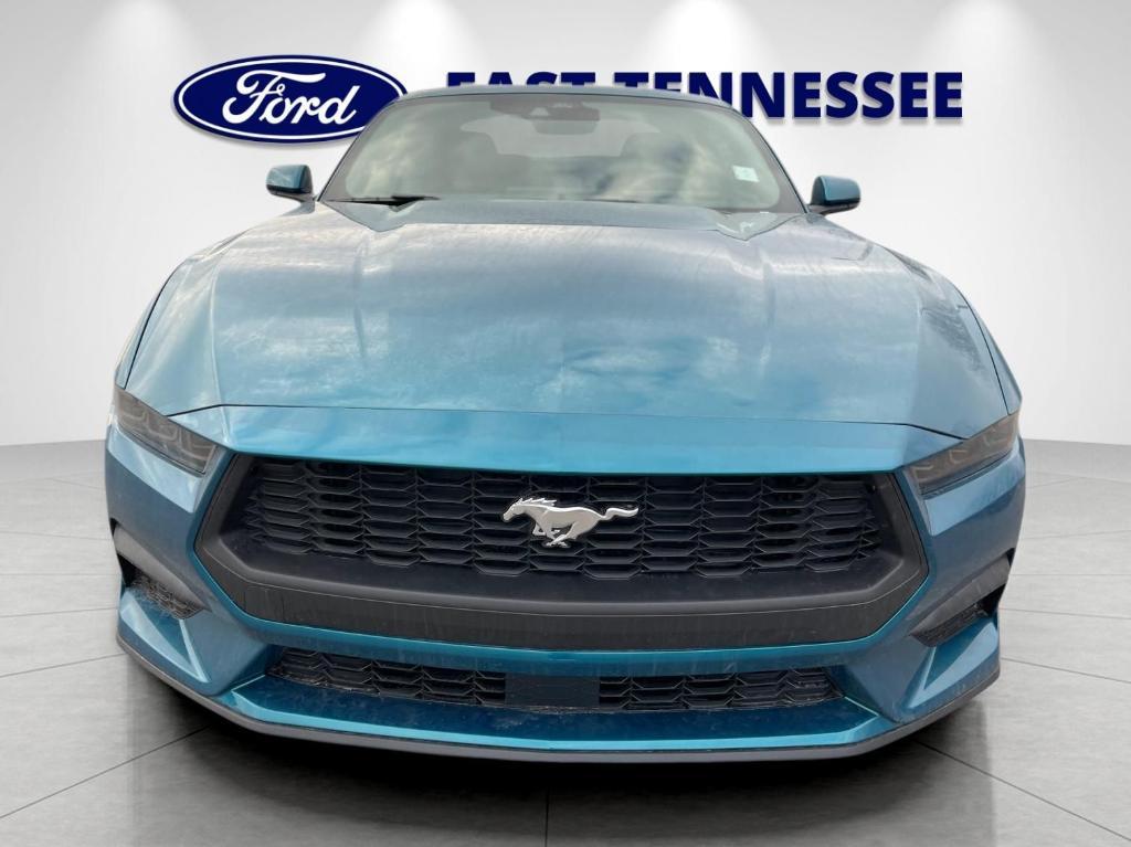 new 2026 Ford Mustang car, priced at $35,140