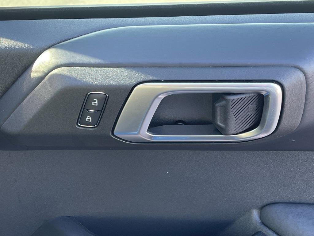 new 2025 Ford Bronco car, priced at $62,610