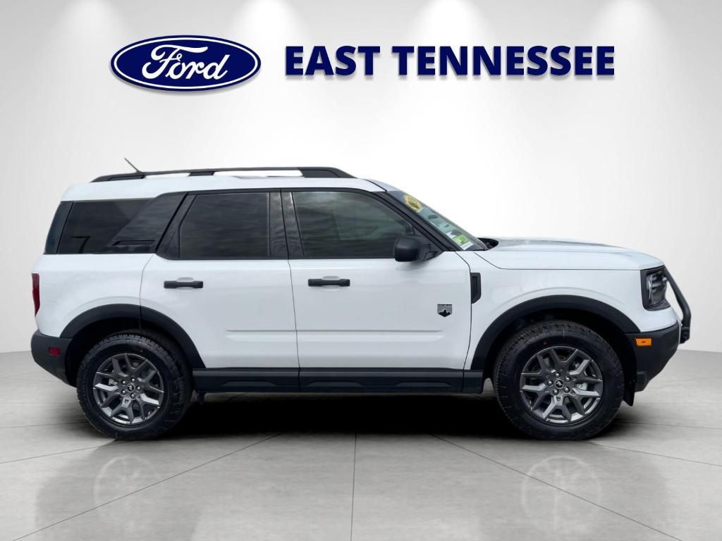 new 2026 Ford Bronco Sport car, priced at $35,885