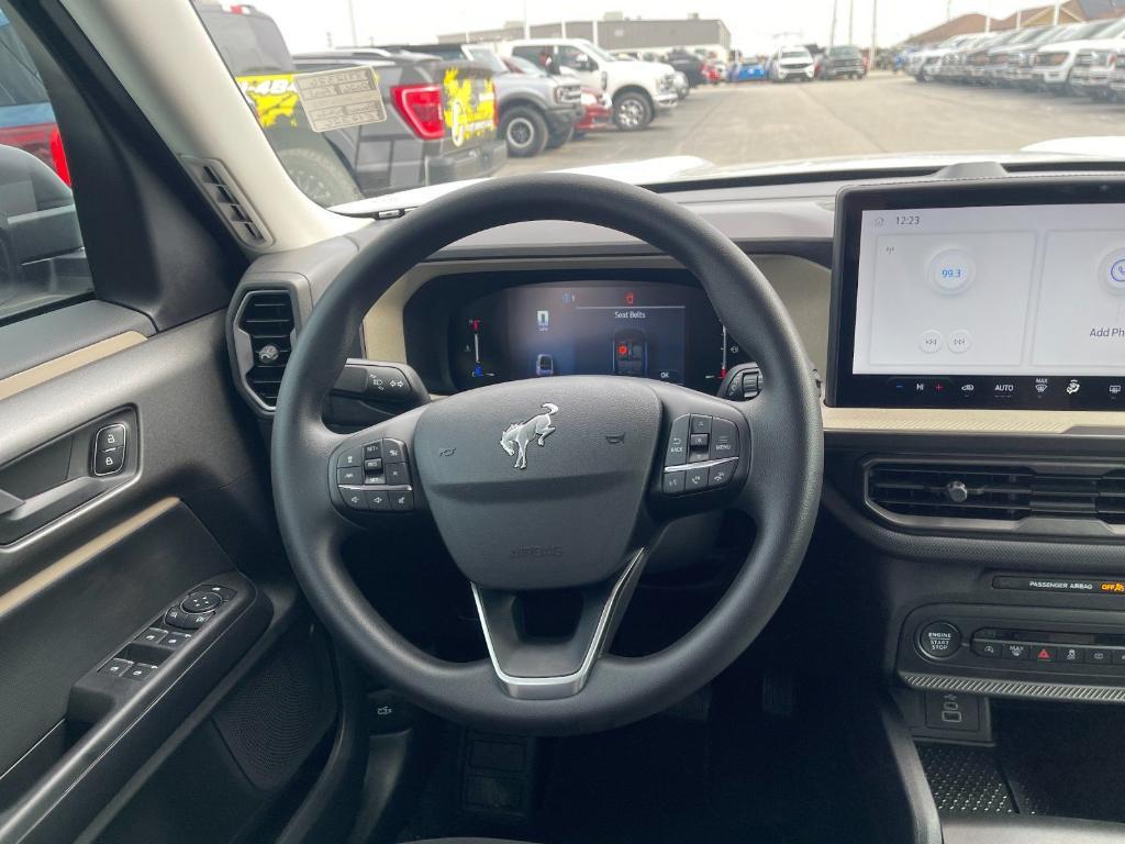 new 2026 Ford Bronco Sport car, priced at $35,885