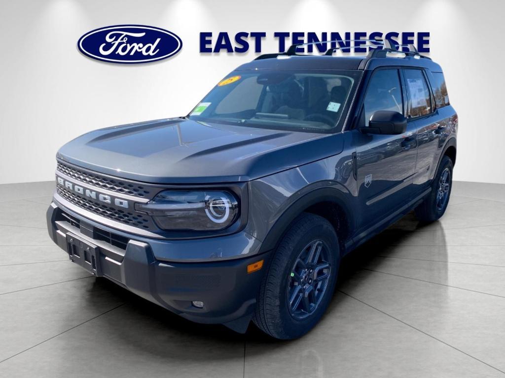 new 2025 Ford Bronco Sport car, priced at $37,295