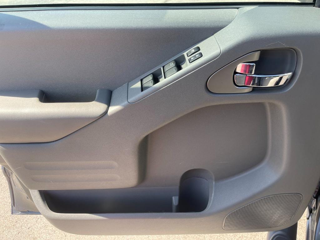 used 2021 Nissan Frontier car, priced at $23,994