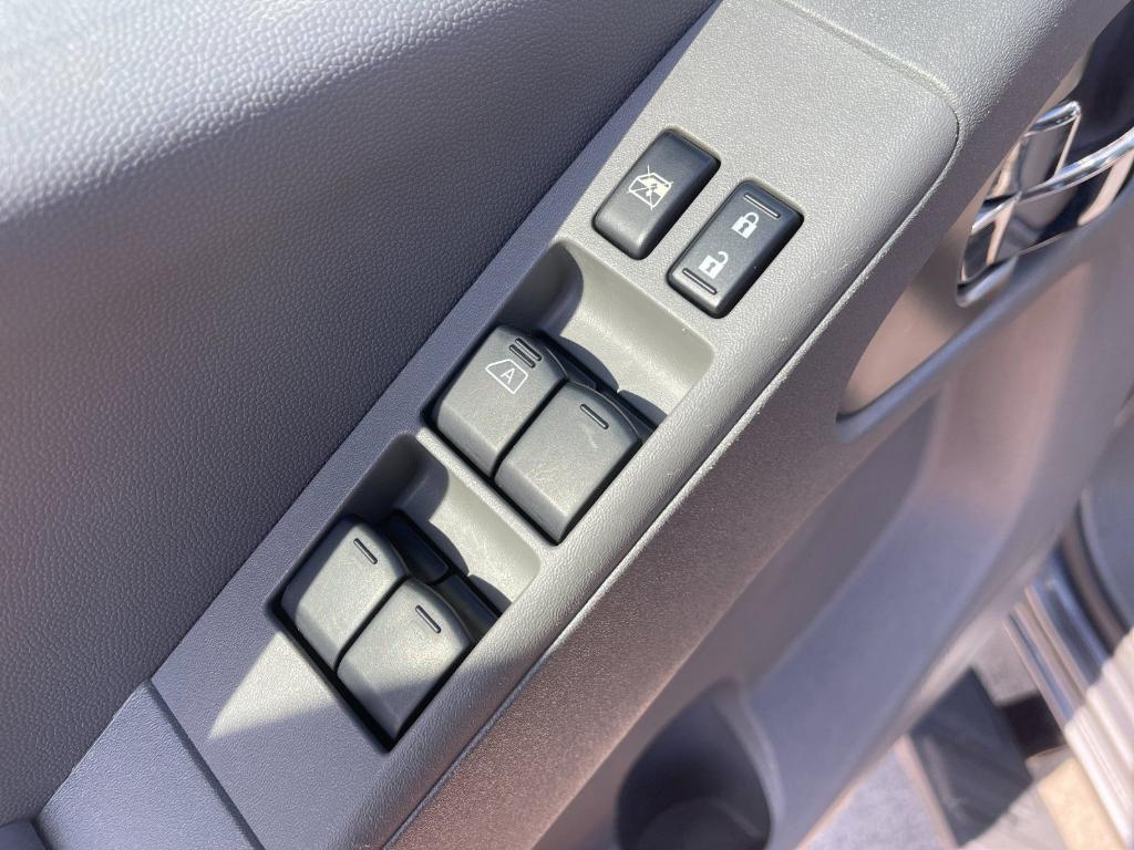 used 2021 Nissan Frontier car, priced at $23,994