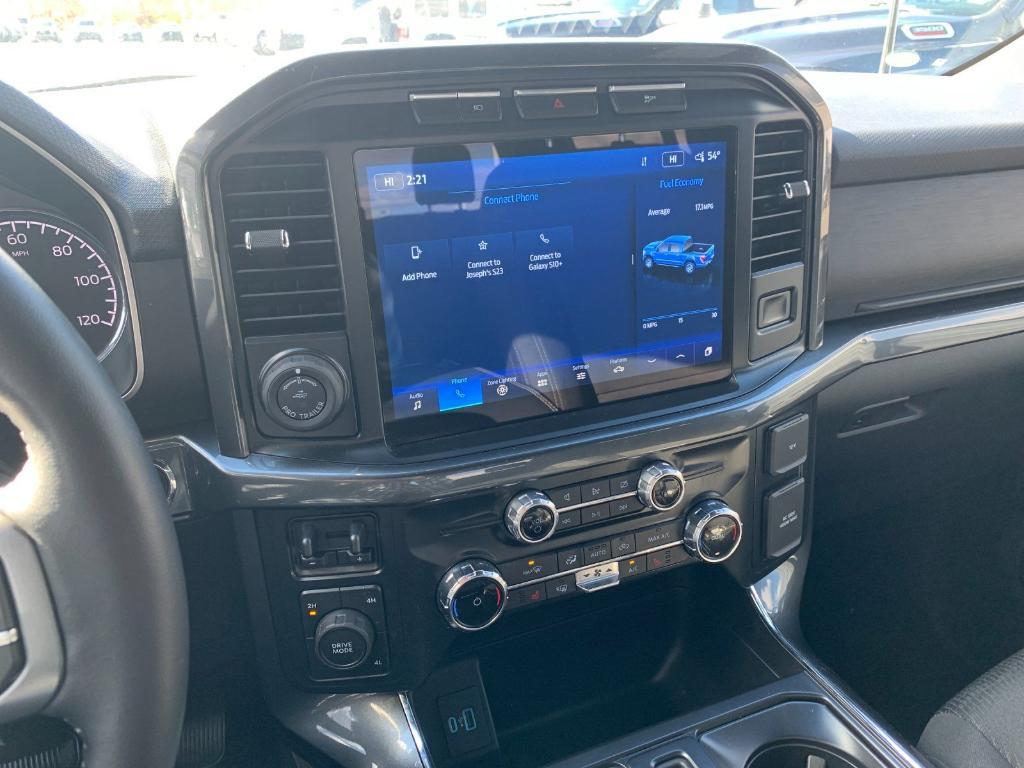 used 2022 Ford F-150 car, priced at $38,269