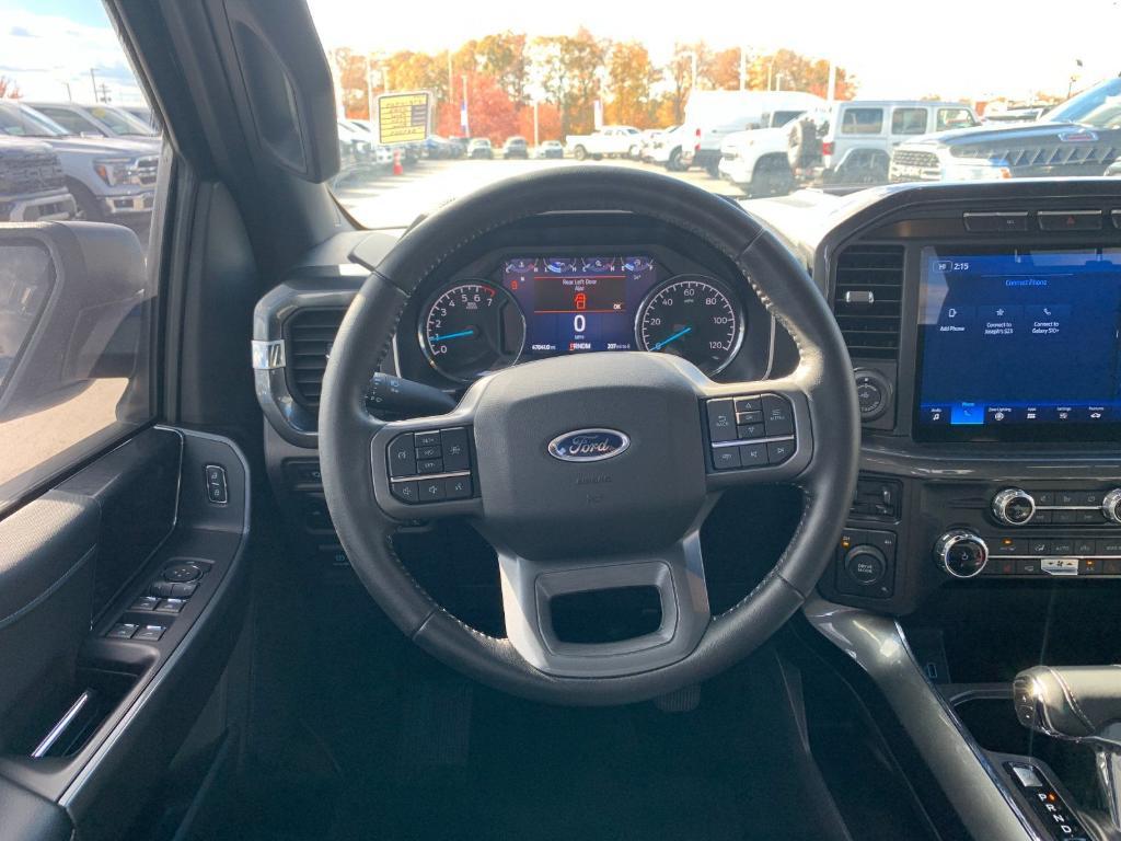used 2022 Ford F-150 car, priced at $38,269