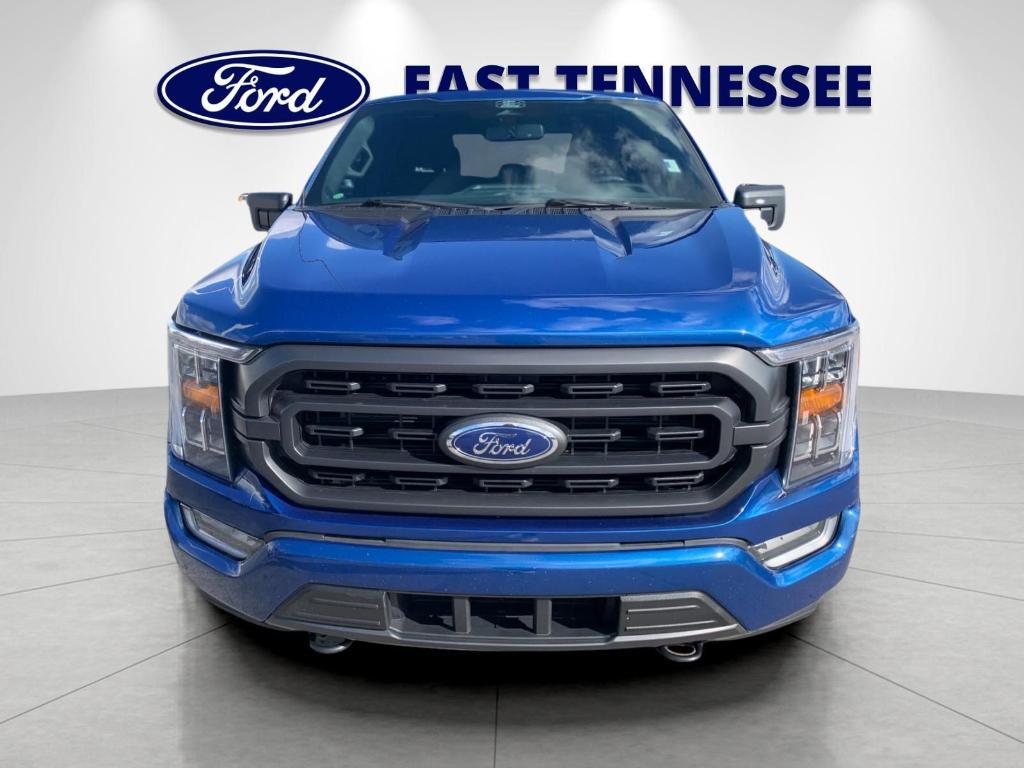 used 2022 Ford F-150 car, priced at $38,269