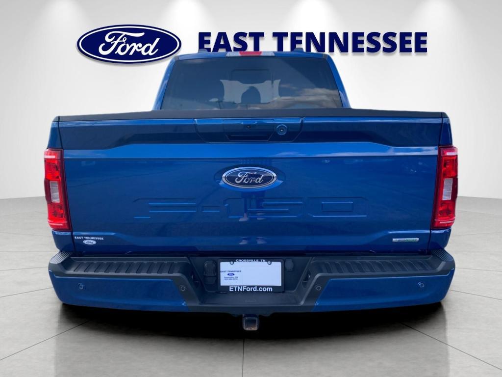 used 2022 Ford F-150 car, priced at $38,269