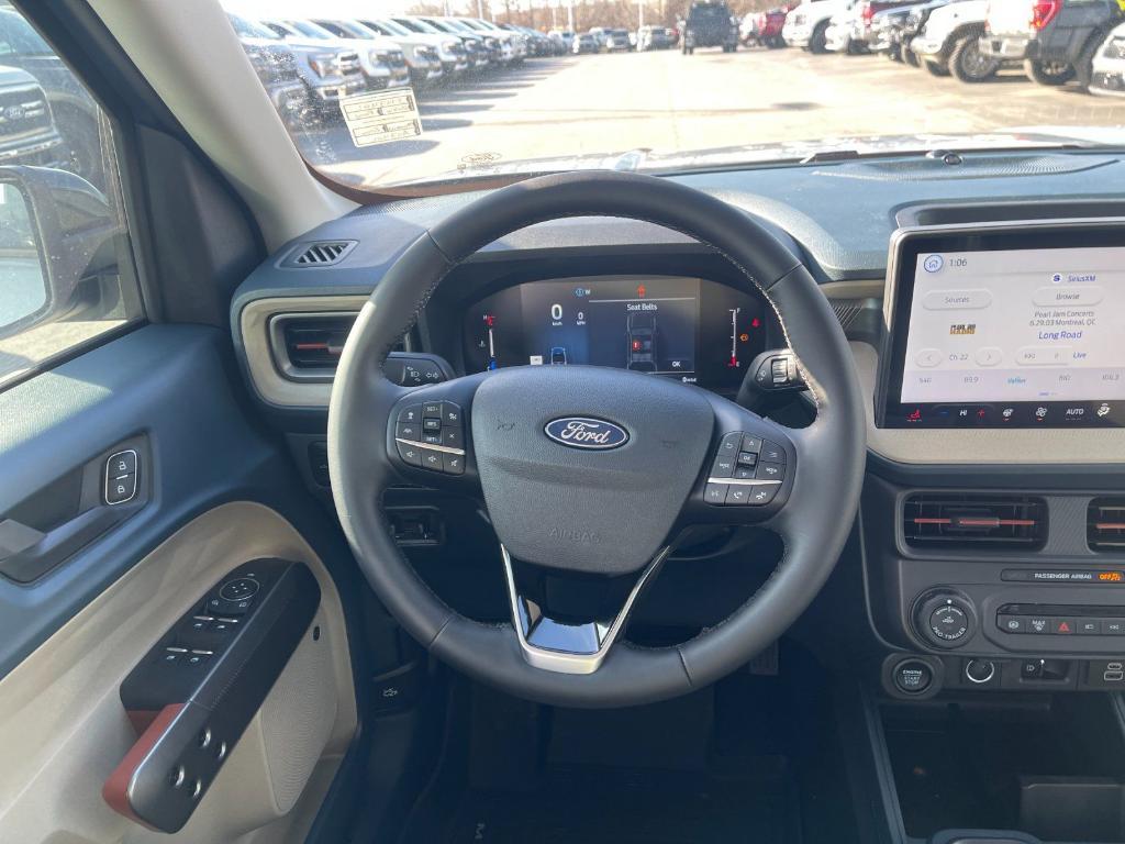 new 2026 Ford Maverick car, priced at $40,595