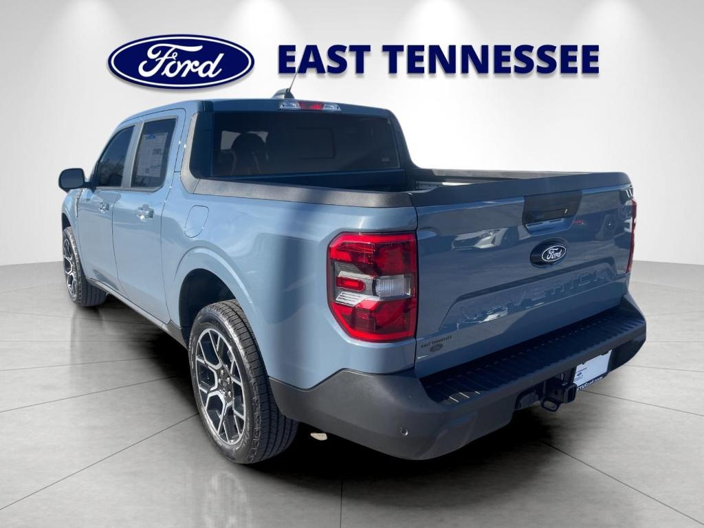 new 2026 Ford Maverick car, priced at $40,595