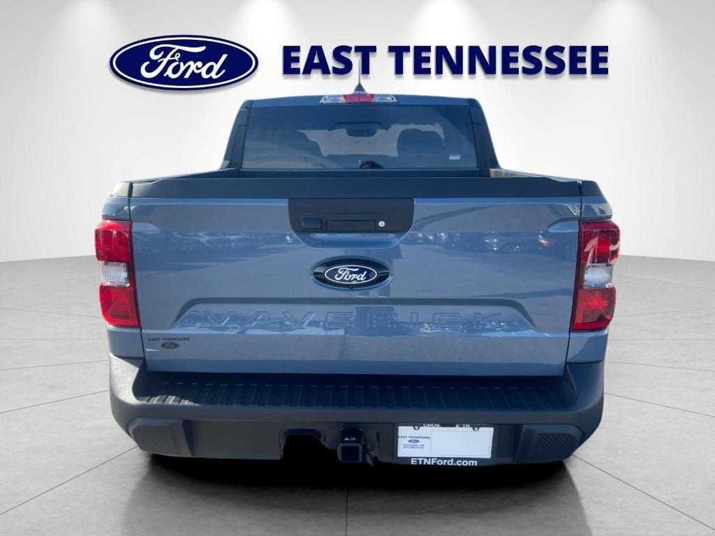 new 2026 Ford Maverick car, priced at $40,595