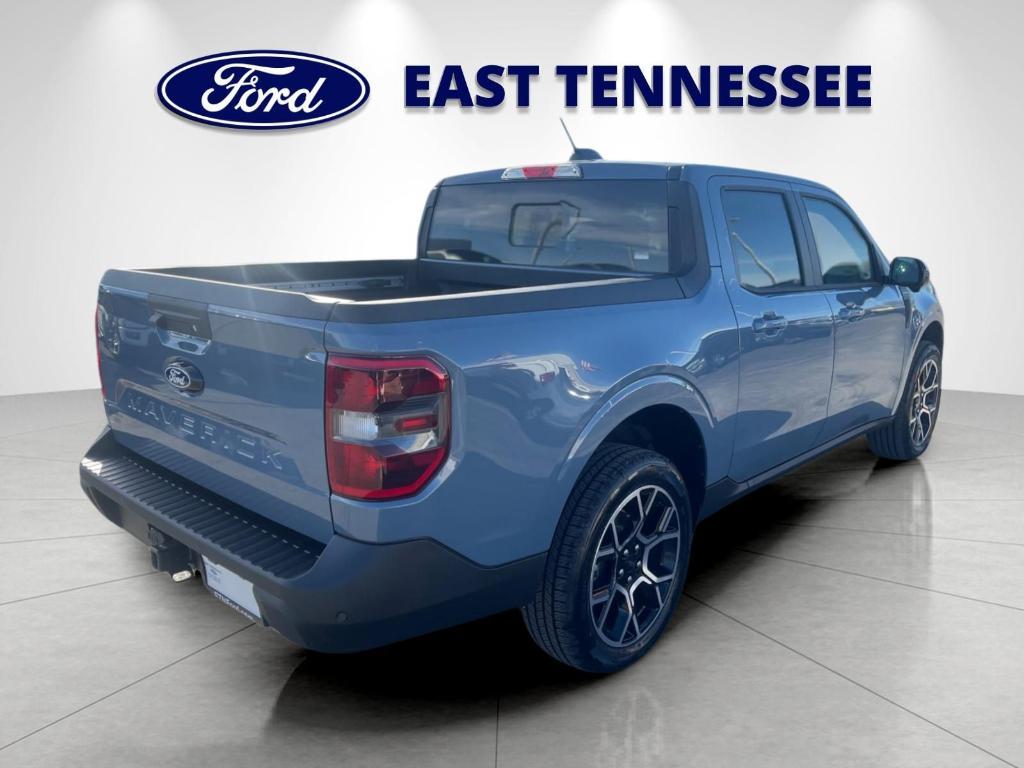 new 2026 Ford Maverick car, priced at $40,595