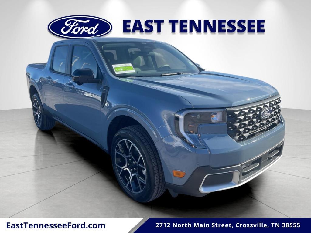 new 2026 Ford Maverick car, priced at $40,595