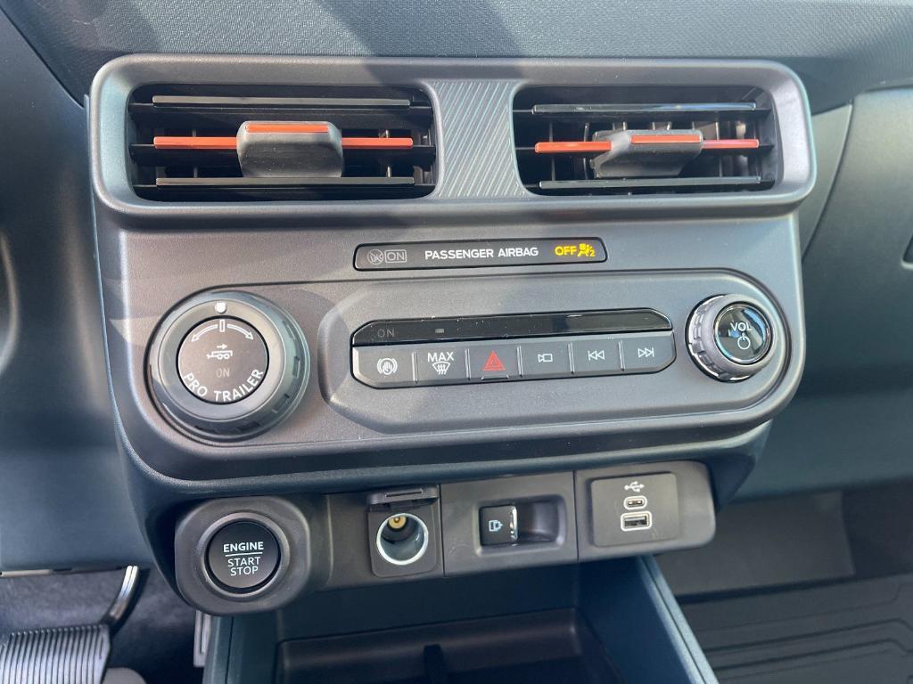 new 2026 Ford Maverick car, priced at $40,595