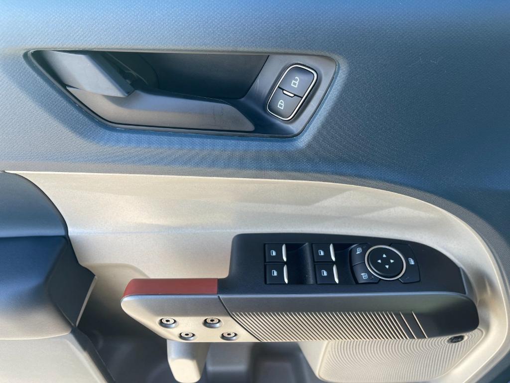 new 2026 Ford Maverick car, priced at $40,595