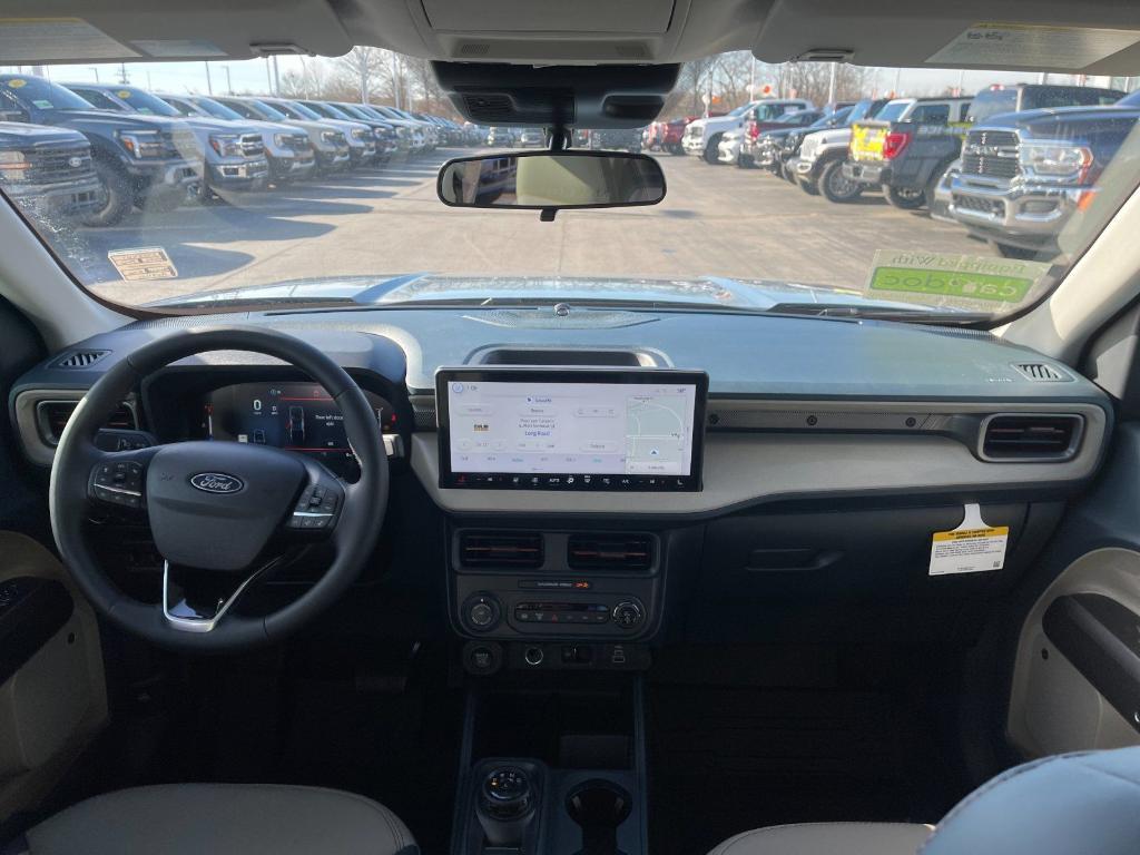 new 2026 Ford Maverick car, priced at $40,595