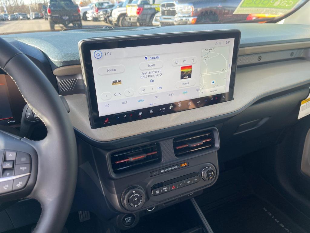 new 2026 Ford Maverick car, priced at $40,595