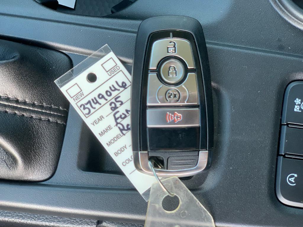 new 2025 Ford Ranger car, priced at $46,415